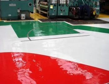 Anti Slip Flooring