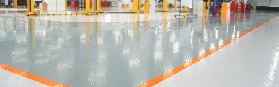 Industrial Floor Specialists